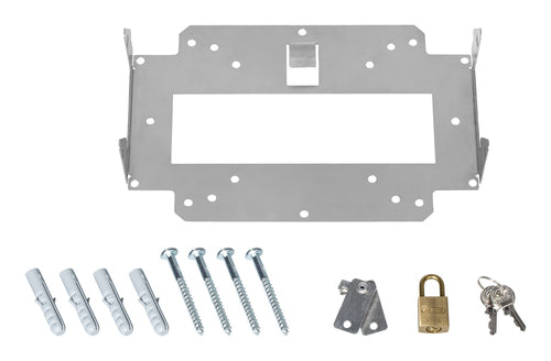 LANCOM Systems Wandhalterung (LN, Bulk 10) – Wandhalterung für LANCOM LX-6200(E), LANCOM 750-5G