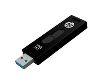 HP x911w USB-Stick 128 GB – USB-A 3.2 Gen 1, 500/450 MB/s, Dia, Schwarz