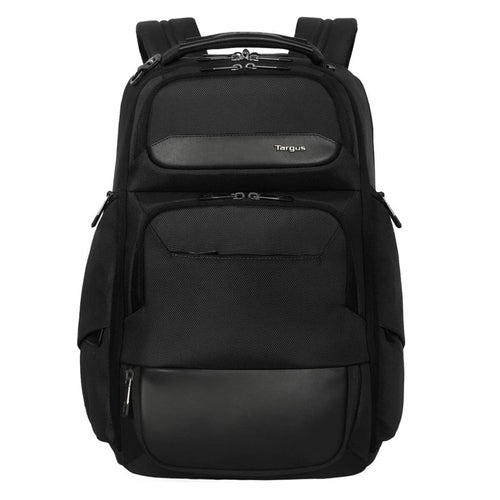 Targus HeritageLuxe – Notebook-Rucksack – für 15–16" Notebook, Schwarz