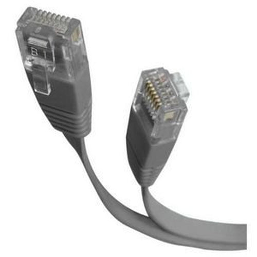 Cisco Netzwerkkabel – 8 m, Grau, Flach – für Touch 10