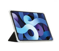 Mobilis Tablet-Hülle für Apple iPad Air 11" (2024) – Schwarz/Transparent