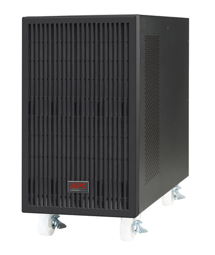 APC Easy UPS SRV Batteriemodul 240 V – Versiegelte Blei-Säure (VRLA) – für APC Easy UPS 6/10 kVA – Schwarz