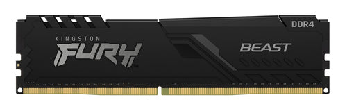 Kingston Technology Kingston FURY Beast – 16 GB DDR4, 3200 MT/s, CL16, 288-poliger DIMM