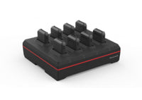 Honeywell Ladestation – 8680I – 8-Slot – für 8675i – Schwarz