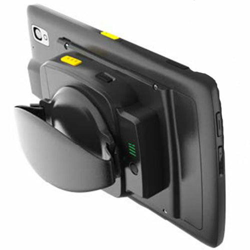 Zebra Tablet-Arm (Tischklemme) – für ET40/ET45, 8" – Schwarz