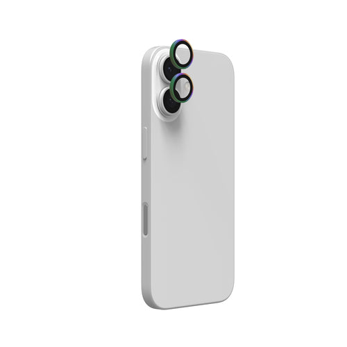 ZAGG Displayschutz (Panzerglas), Anti-Fingerprint – für iPhone 17/16/16+ – 2er-Pack