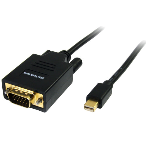 StarTech.com Mini DisplayPort auf VGA Adapter – 1,8 m