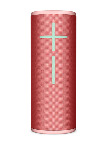 Logitech Ultimate Ears Megaboom 4 – Bluetooth-Lautsprecher – Himbeere