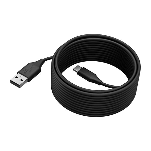 Jabra USB-Kabel, USB-C zu USB-A, 5 m, USB 2.0, für PanaCast 50