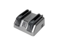 Getac S410 Ladegerät (UK) – Dual-Bay