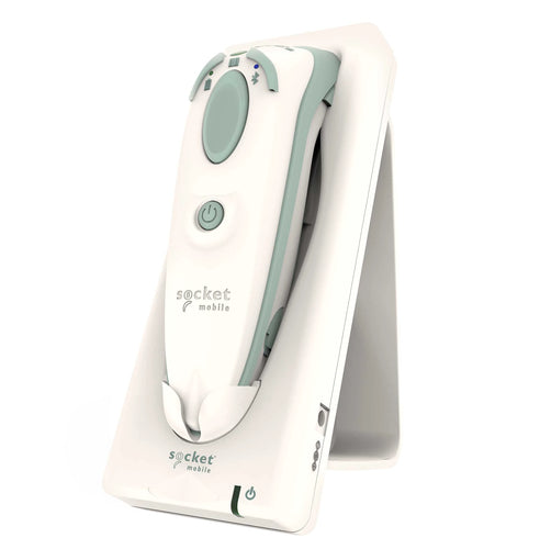 Socket Mobile DURASCAN D755 – Barcodeleser – Kit: Ladestation