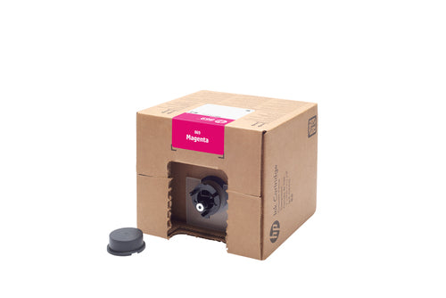 HP 869 Magenta Tintenpatrone (Original) – 3'000 ml – für HP PageWide XL Pro