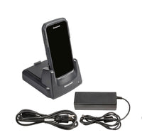 Honeywell CT50 Home Base Lade-/Daten-Cradle – für CT50/CT60 – Schwarz