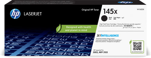 HP Toner 145X – Schwarz