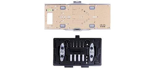 Cisco MA-MNT-MR-18 – WLAN-AP-Halterung, für MR46E, Schwarz/Grau