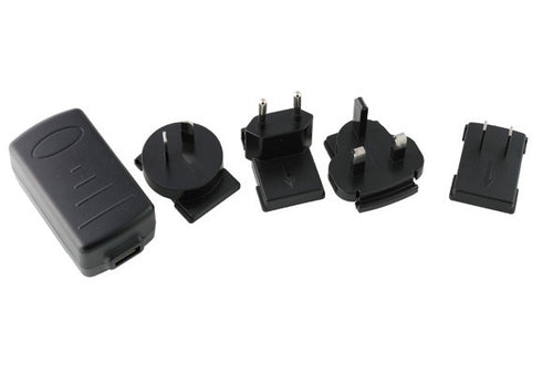 Honeywell Netzteil – 5 V, 2 A – inkl. EU, UK, US, AU-Stecker