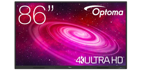 Optoma 1861RK86IN – 3840 × 2160 (4K), Android 14