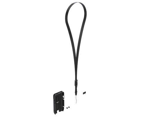 Ergonomic Solutions Schultergurt, Schwarz, für PAX D190