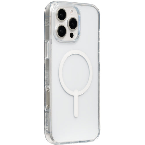 ZAGG Backcover Crystal Palace – für Apple iPhone 16 Pro Max – transparent
