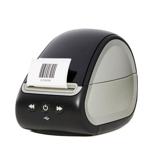 DYMO LabelWriter 550 – Etikettendrucker, Thermodirekt, USB, 300 dpi, für LabelWriter-Etiketten bis 56 mm