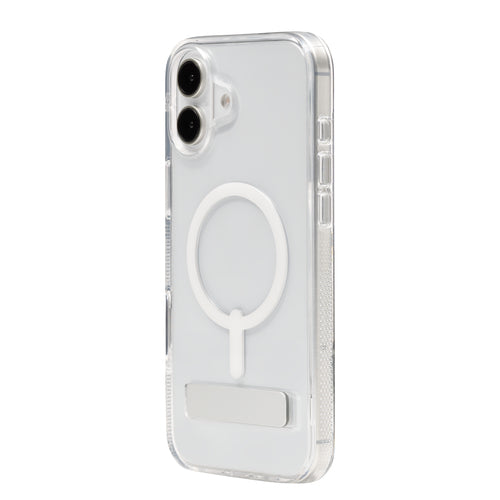 ZAGG Backcover Crystal Palace – für Apple iPhone 16 Plus – transparent