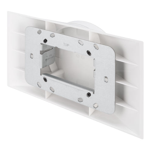 Crestron TSW-1070-MSMK-W-S – Gerätehalterung (Tablet/Panel) – Saugnapf – Weiss – für TSW-1070
