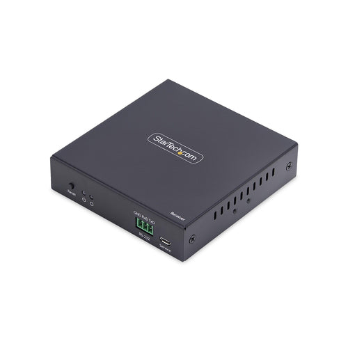 StarTech.com HDMI-Empfänger über IP (AVoIP), 4K@60 Hz, 1× RJ‑45, RS‑232, für IH2006 Produktreihe