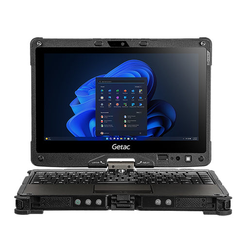 Getac V110 G7 – 11,6" FHD Touch, Core i5-1235U, 8 GB, 256 GB SSD, Win 11 Pro