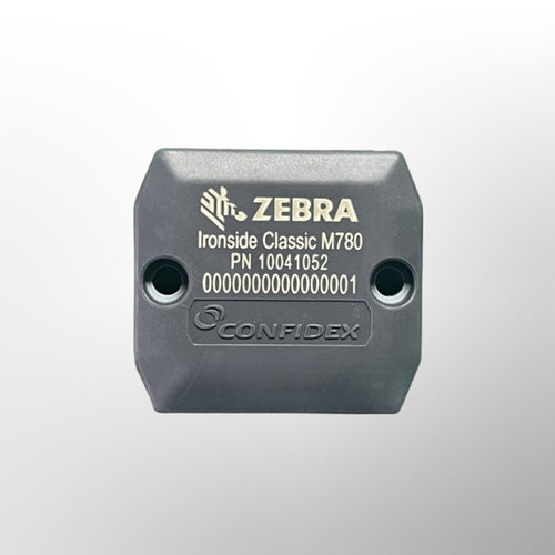Zebra RFID-Hardtag – Ironside Classic, 51,5 × 47,5 × 10 mm
