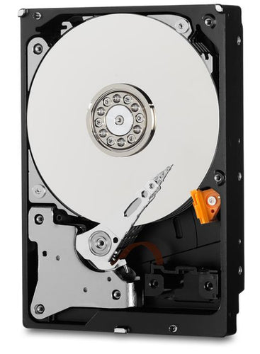 Western Digital Purple – 1 TB, 3,5" SATA III, 5400 U/min