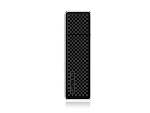 Transcend JetFlash 780 USB-Stick – 64 GB, USB 3.0, Schachbrett-Design