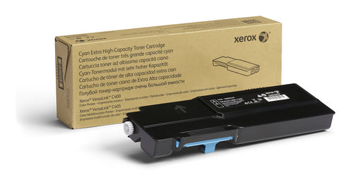 Xerox Toner – cyan, 8000 Seiten