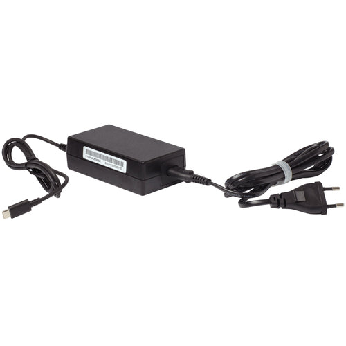 Brother PA-AD-003EU Netzadapter, USB-C, USB Power Delivery, Schwarz – für Pj-822/Pj-823/Pj-862 und andere