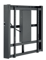 Hagor Wandhalterung, für 84–110", motorisiert, schwarz