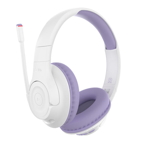 Belkin SoundForm Inspire – On-Ear Kopfhörer – Bluetooth – für Kinder – Weiss
