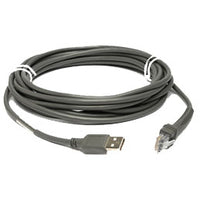Zebra Motorola – USB-Kabel, USB-A, 4,5 m