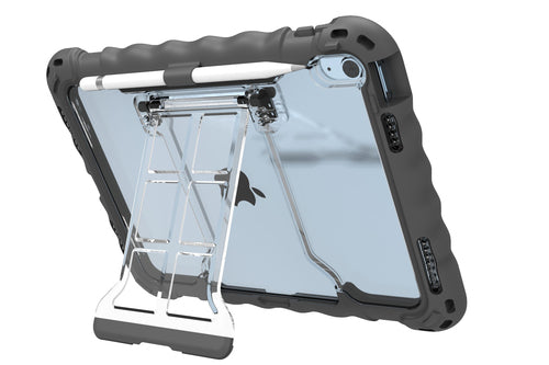 InfoCase Tablet-Hülle für iPad 10,9" (10. Gen.) – Schwarz