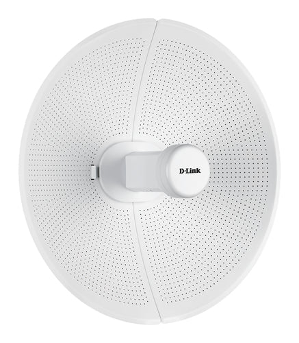 D-Link DAP-3712 – 5,18–5,825 GHz Funkbrücke, 1GbE, bis 20 km, 867 Mbit/s, IP66, Weiss