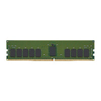 Kingston Technology Kingston 32 GB – DDR4 Registered ECC 288-Pin DIMM – 3200 MHz, CL22, 1,2 V