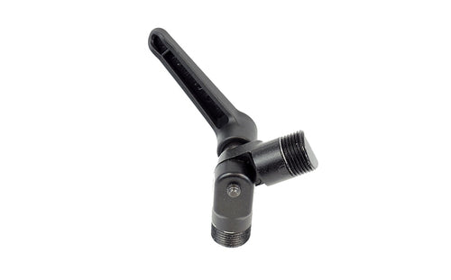 Gamber-Johnson 7110-1327 – VESA-Adapterplatte – schwenkbar/drehbar, 20 mm – Schwarz – für Zirkona