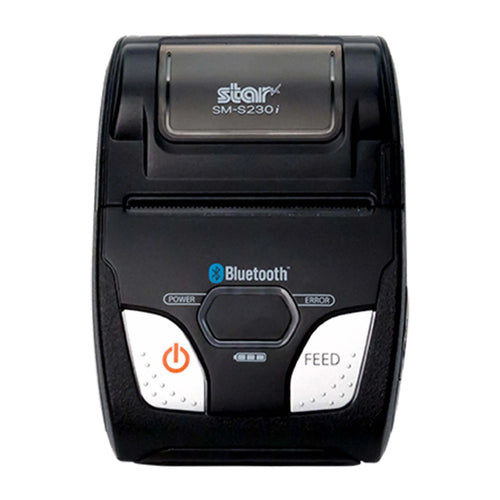 Star Micronics SM-S230I-UB2 – Bondrucker, Thermodirekt, mit Li-Ion-Akku