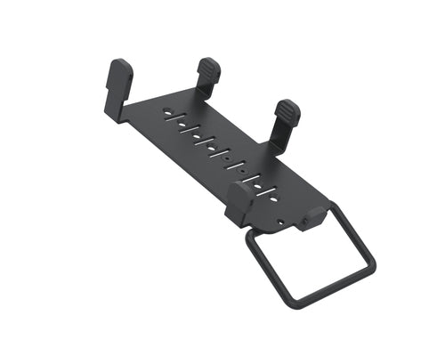 Ergonomic Solutions PAX – Panel-Kit, Schwarz, für A910