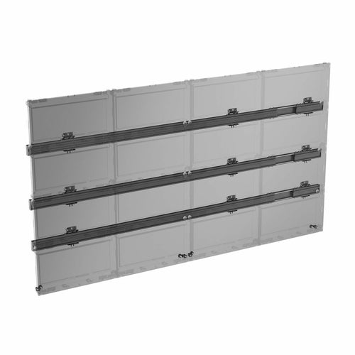 Vogel's Absen Cobalt Serie INT 8921 – DVLED, 4 × 4, schwarz