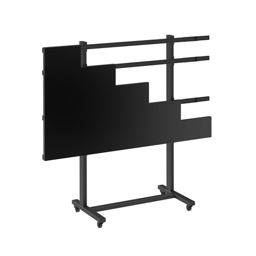 Vogel's TLED 5X5 – Monitorhalterung, 25 Monitore, bis 27", 405 kg, schwarz