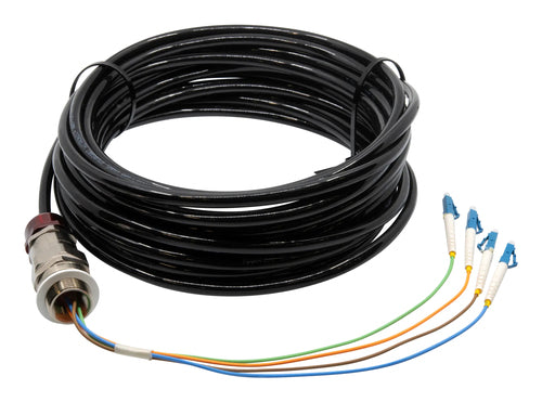 Axis TX1204 Kabelkit – Singlemode, 10 m