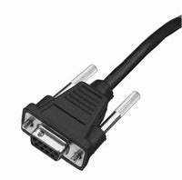 Honeywell 52-52562-3-FR RS-232-Kabel – 9-poliger DB-9, 2,9 m – Schwarz