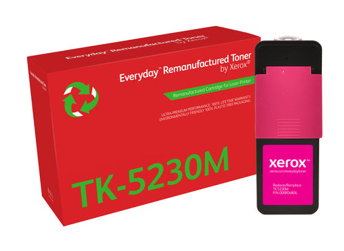 Xerox Everyday – Toner – Magenta – für Kyocera TK-5230