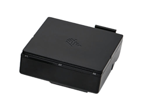 Zebra Akkubasis BTRY-MPP-68MA1-01, 6'800 mAh – für ZQ630, QLn420, schwarz