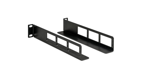 LANCOM Systems LSW250 – Rack-Schienen/Zubehör – Schwarz – für XS-3550YUP, GS-3652XUP, GS-3652XP und andere