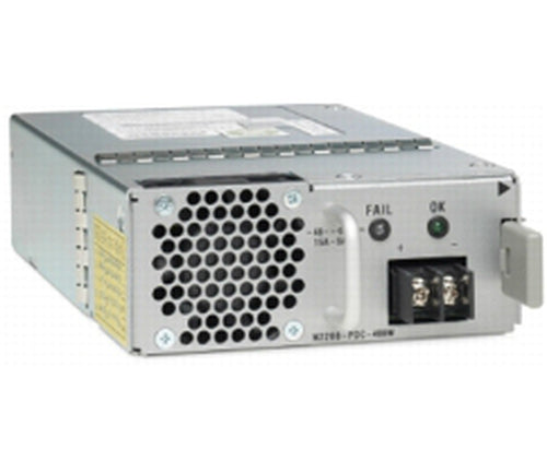 Cisco N2200-PDC-400W Netzteil 400 W – für Cisco Nexus 2200